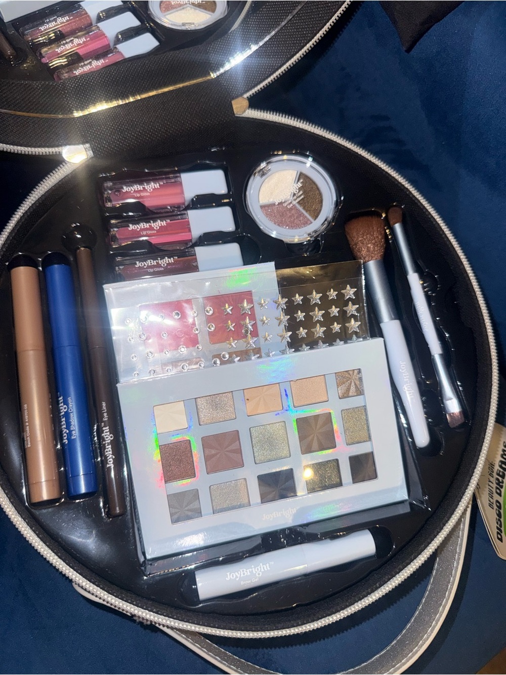 Ulta beauty JoyBright disco dreams makeup kit